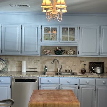 Interior painting